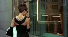 Tiffany window Holly Golightly (Audrey Hepburn): "It came from Truman Capote, so it wasn't like squeaky clean."